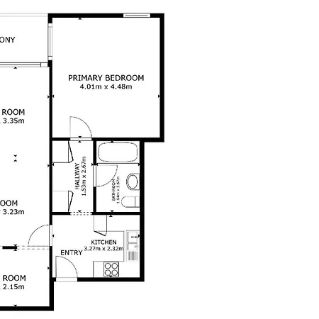 Apartamento Residenz Am B205 *