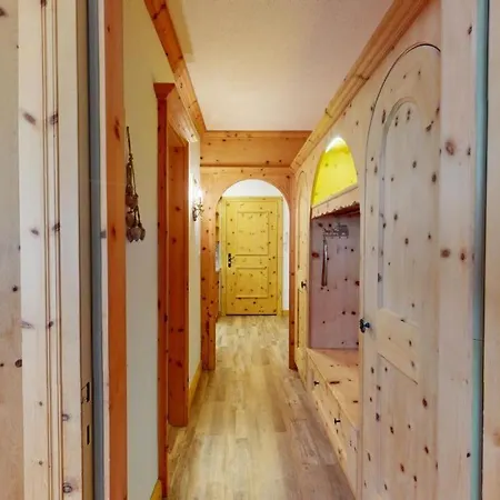 Residenz Am B205 * 圣莫里茨