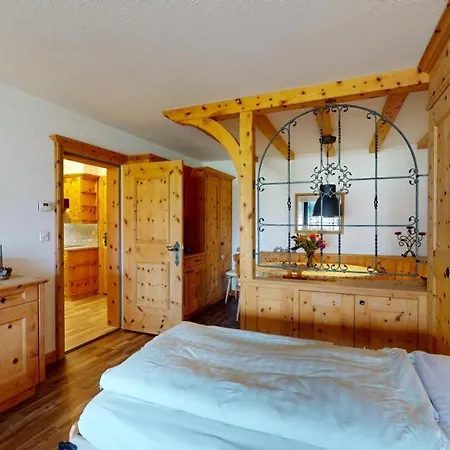 Residenz Am B205 Apartamento São Moritz