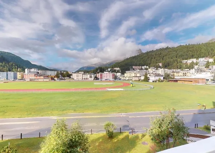 Appartement Residenz Am B205