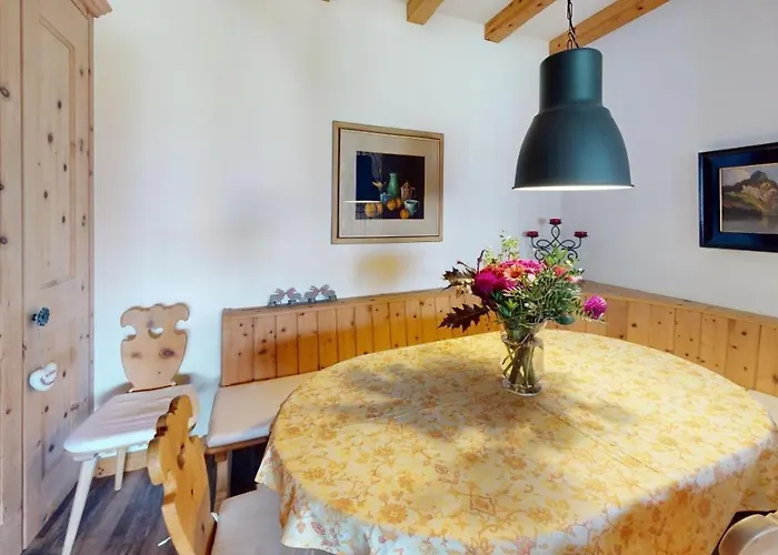 Appartement Residenz Am B205 Sankt Moritz