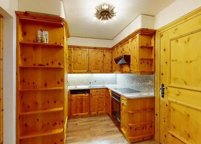 Appartement Residenz Am B205 Sankt Moritz