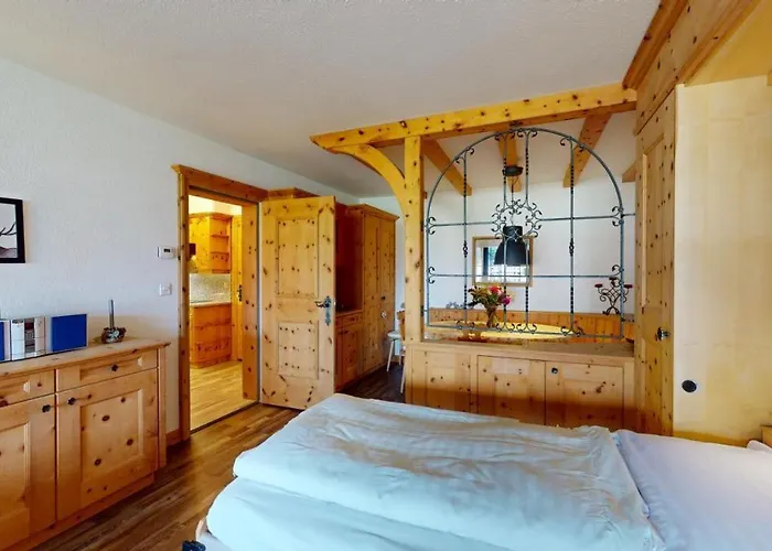 Residenz Am B205 Appartement Sankt Moritz