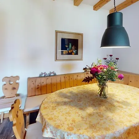 Daire Residenz Am B205 Saint-Moritz