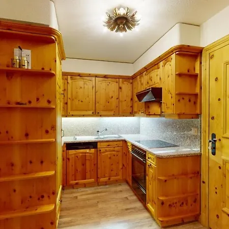 Daire Residenz Am B205 Saint-Moritz